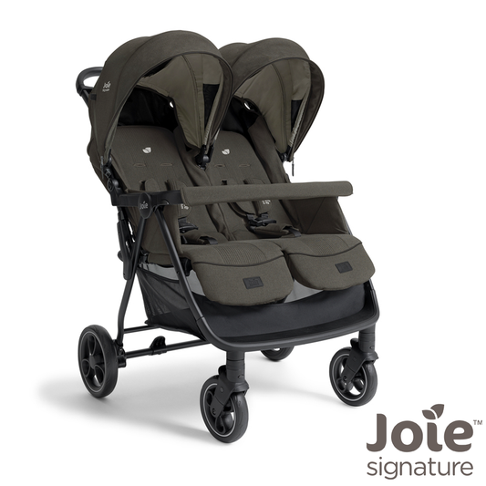 Duo Buggy Joie Signature Estrella Evergreen