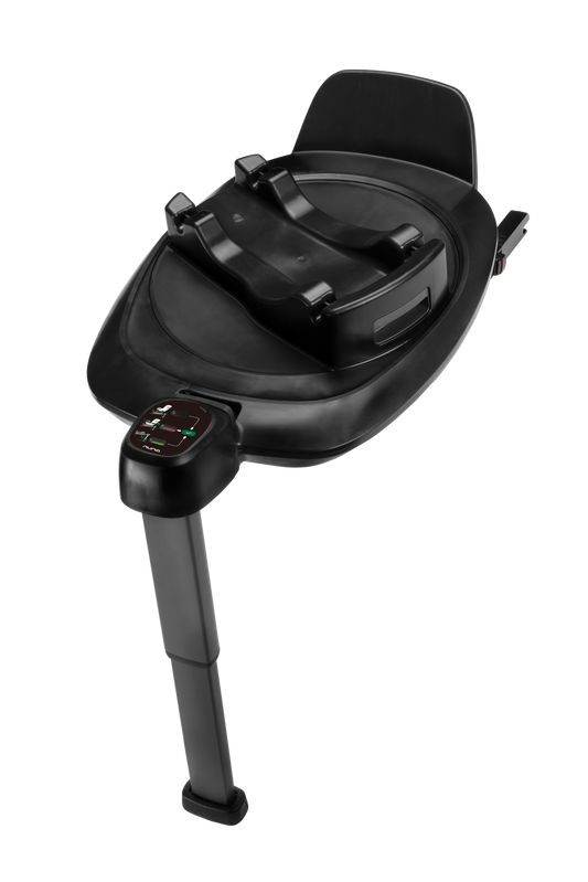 Isofixbase Nuna 360° Compatible System Next Zwart