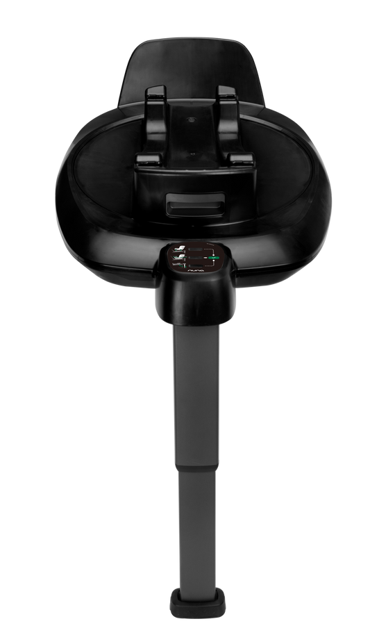 Isofixbase Nuna 360° Compatible System Next Zwart