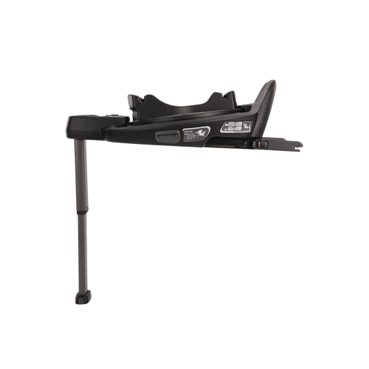 Isofixbase Nuna Curv 360 System Zwart