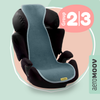 Autostoel Inleg Aeromoov 1+ Antraciet