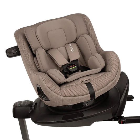 Autostoel Nuna PRUU aire Cedar