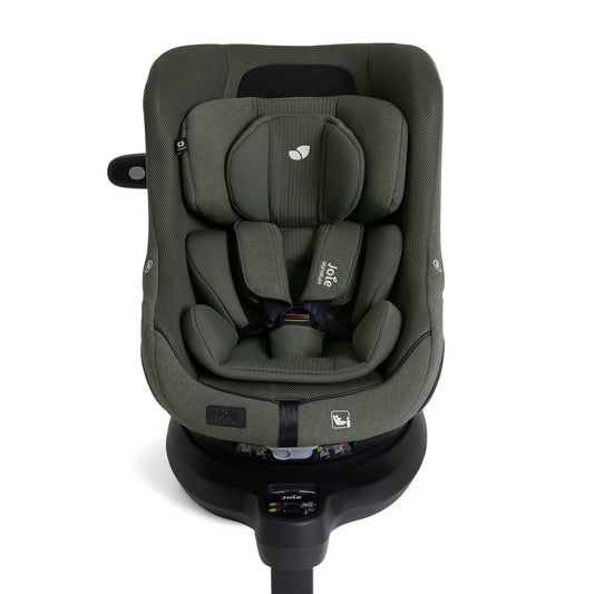Autostoel Joie i-Harbour Pro i-Size Evergreen Mesh