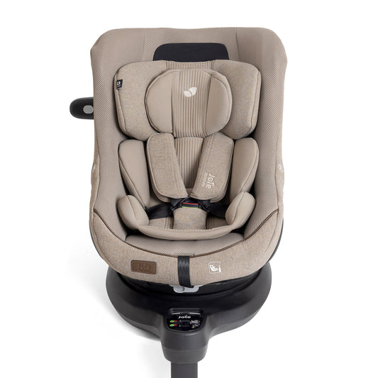 Autostoel Joie Signature i-Harbour Pro i-Size Standstone Mesh