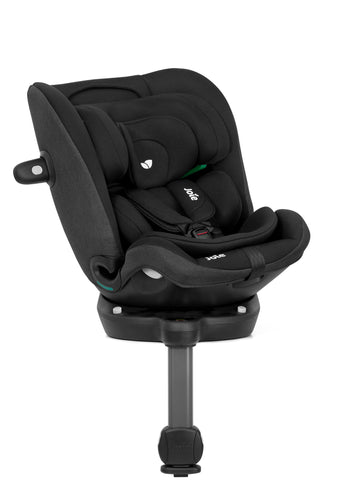 Autostoel Joie i-Spin 360 Max I-Size Raven
