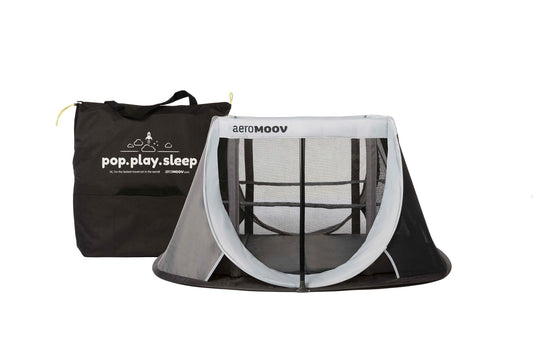 Campingbed Aeromoov ATC Grey Rock