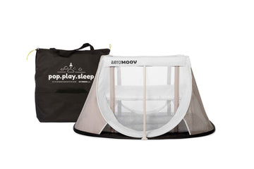 Campingbed Aeromoov ATC White Sand
