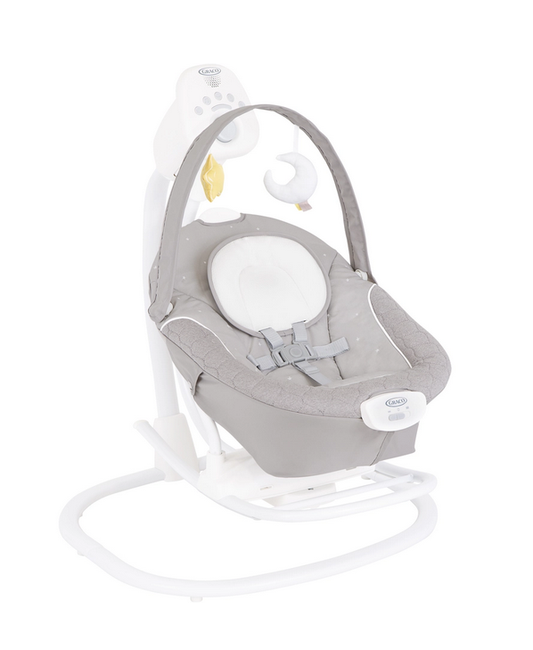 Babyswing Graco Softsway Rocker Starlight