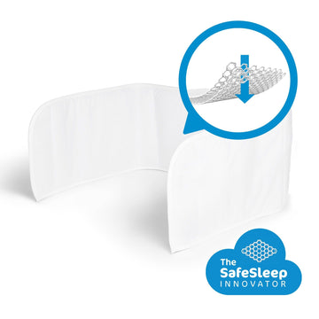 Hoofdbeschermer Aerosleep Bumper Wit
