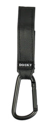 Tassenhaken Dooky Black 2st
