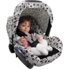 Zonnekap Dooky Hoody Leopard