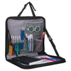 Achterbank Travel Tray Dooky Black