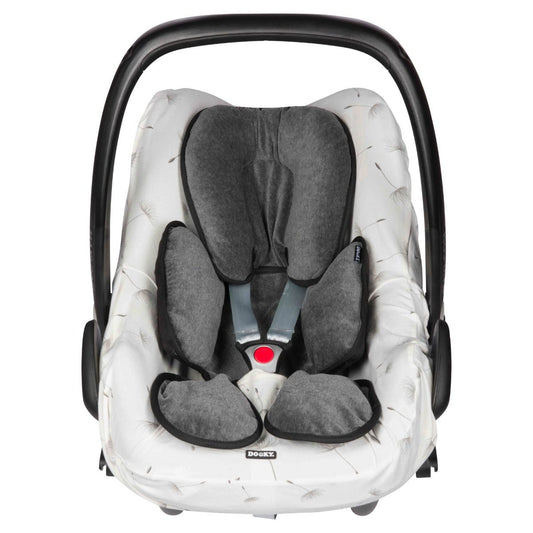 Inlegkussen Dooky Grey