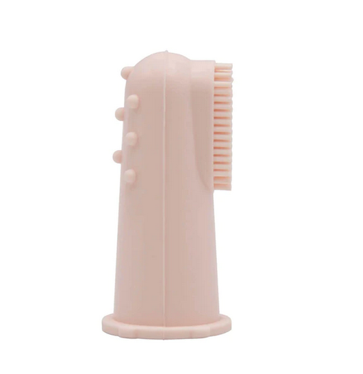 Tandenborstel Difrax Vingertop Roze