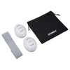 Gehoorbescherming Dooky 0-3jr White