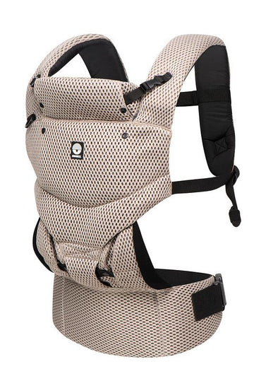 Buikdrager Dooky Carrier Urban Beige Desert