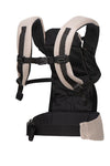 Buikdrager Dooky Carrier Urban Beige Desert
