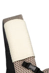 Buikdrager Dooky Carrier Urban Beige Desert