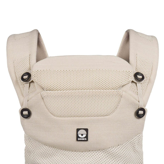 Buikdrager Dooky Carrier Terra Nova Beige