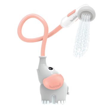 Badspeelgoed Yookidoo Olifant Baddouche Roze