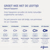 Fopspeen Difrax Siliconen Natural 6-12 mnd. Raspberry/Caramel 2st