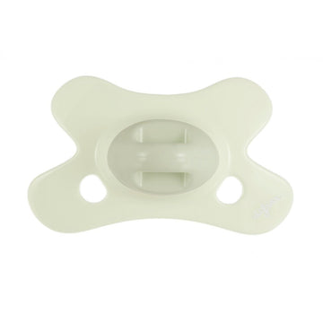 Fopspeen Difrax Natural Edelsteen 0-6 mnd Lime Emerald