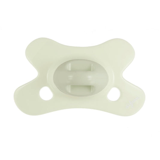 Fopspeen Difrax Natural Edelsteen 0-6 mnd Lime Emerald