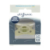 Fopspeen Difrax Natural Edelsteen 0-6 mnd Lime Emerald