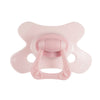Fopspeen Difrax Natural Edelsteen 18+ mnd Pink Opal