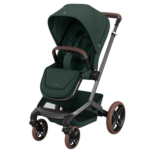 Wandelwagen Maxi-Cosi Fame Twillic Green