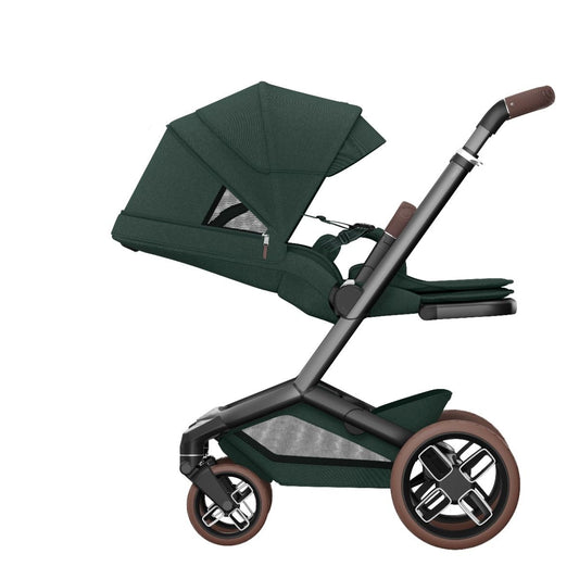 Wandelwagen Maxi-Cosi Fame Twillic Green