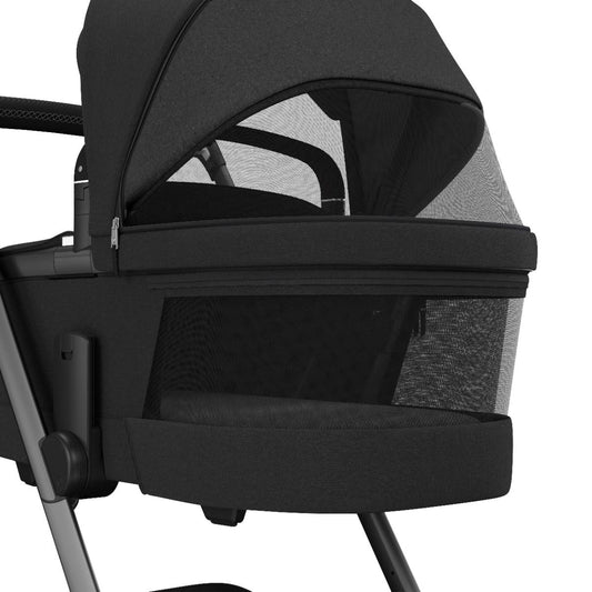 Reiswieg Maxi-Cosi Fame Twillic Black