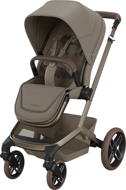 Wandelwagen Maxi-Cosi Fame V2 Oak Truffle