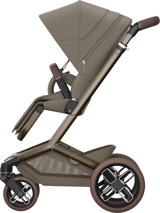 Wandelwagen Maxi-Cosi Fame V2 Oak Truffle