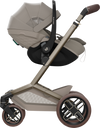 Wandelwagen Maxi-Cosi Fame V2 Sapphire Sand
