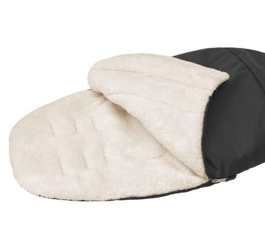Voetenzak Maxi-Cosi 2-in-1 Twillic Black
