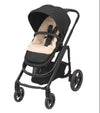 Voetenzak Maxi-Cosi 2-in-1 Black