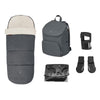 Accessoires set Maxi-Cosi Oxford Twillic Graphite