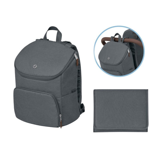 Accessoires set Maxi-Cosi Oxford Twillic Graphite