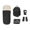 Accessoires set Maxi-Cosi Oxford Twillic Black