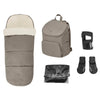Accessoires set Maxi-Cosi Oxford Twillic Truffle