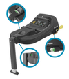 Isofixbase Maxi-Cosi CabrioFix I-Size