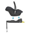 Isofixbase Maxi-Cosi CabrioFix I-Size