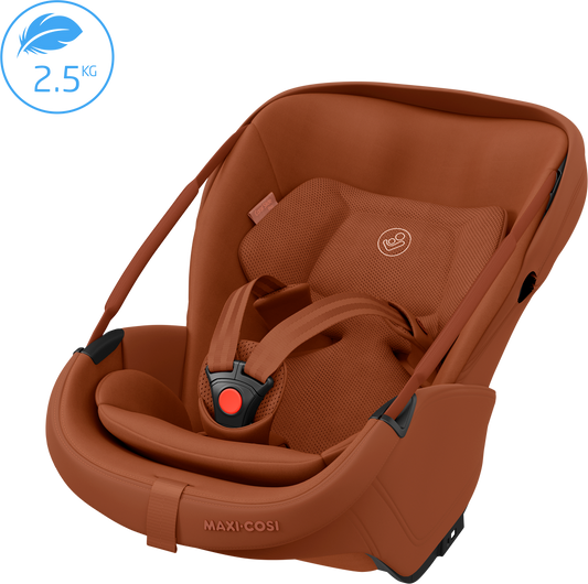 Autostoel Maxi-Cosi Coral Pro Slide Copper Terra