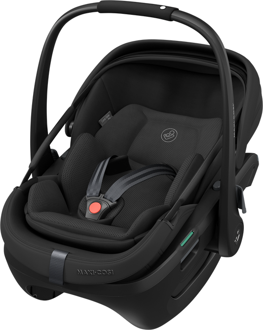 Autostoel Maxi-Cosi Coral Pro Slide Onyx Black