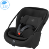Autostoel Maxi-Cosi Coral Pro Slide Onyx Black