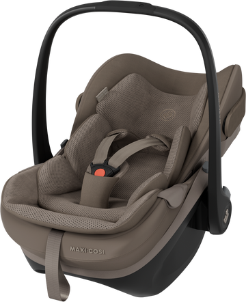 Autostoel Maxi-Cosi Pebble Pro Slide Oak Truffle
