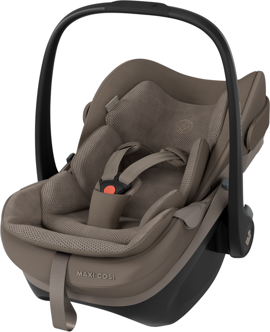 Autostoel Maxi-Cosi Pebble Pro Slide Oak Truffle
