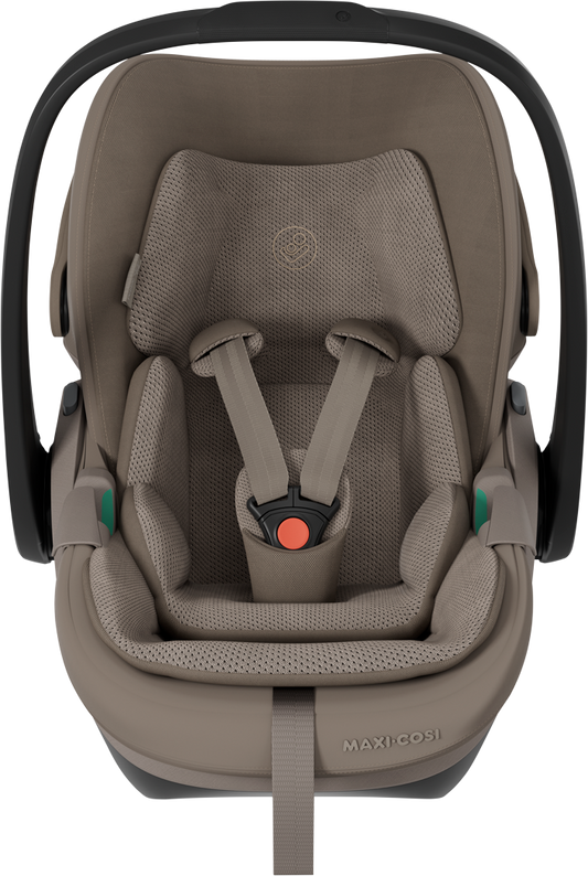 Autostoel Maxi-Cosi Pebble Pro Slide Oak Truffle