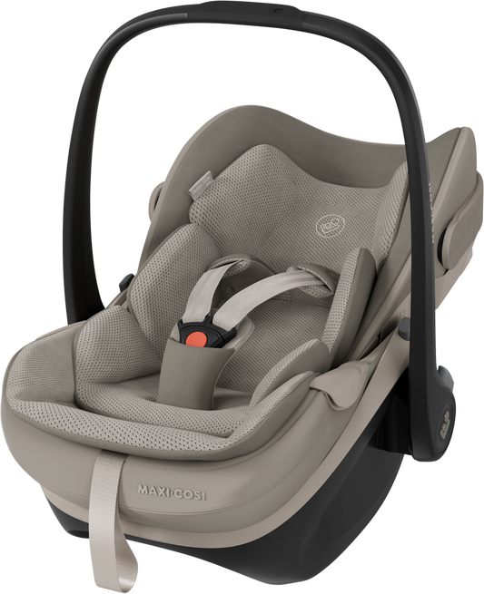 Autostoel Maxi-Cosi Pebble Pro Slide Sapphire Sand